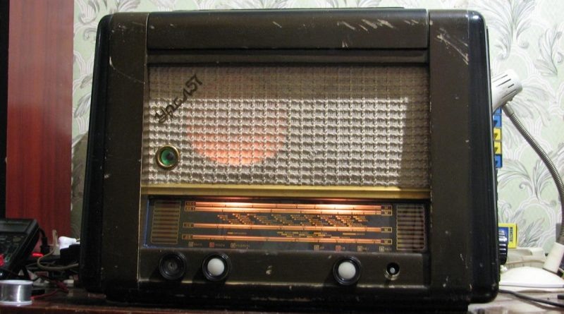 Радиола «Урал-57»: как Сарапул стал частью радиотехнической революции