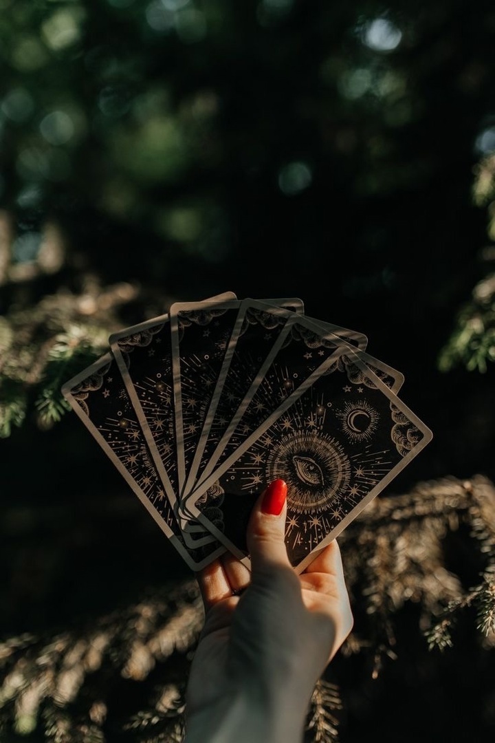 Сочетания таро