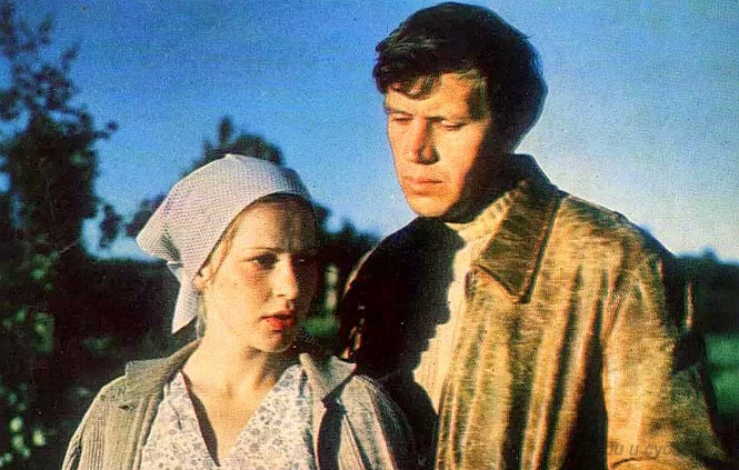 "Молодая жена". Анна Каменкова