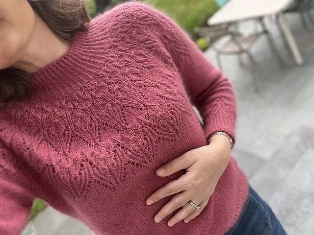 Победитель голосования. Многих покорил цвет.