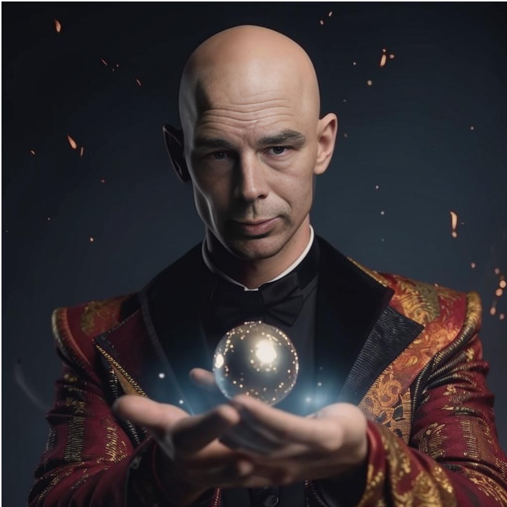 Изображение сгенерировала нейросеть Kandinsky.