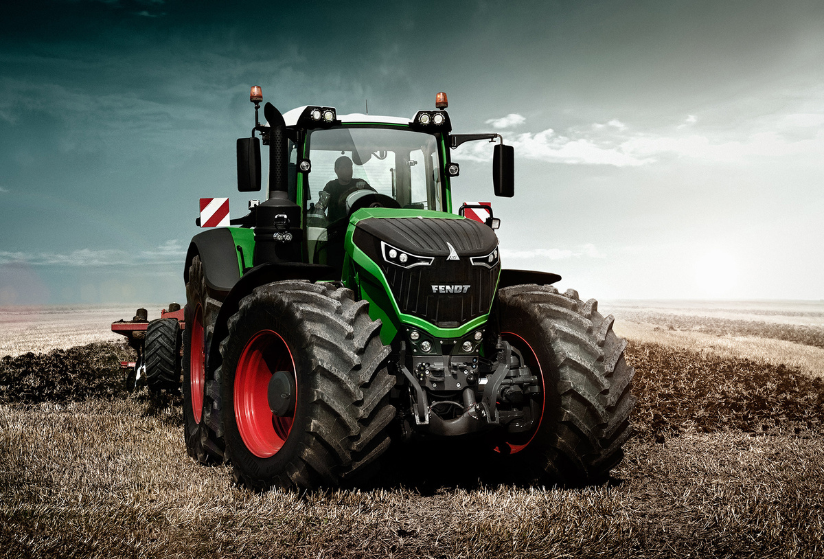 Fendt 1050 Vario