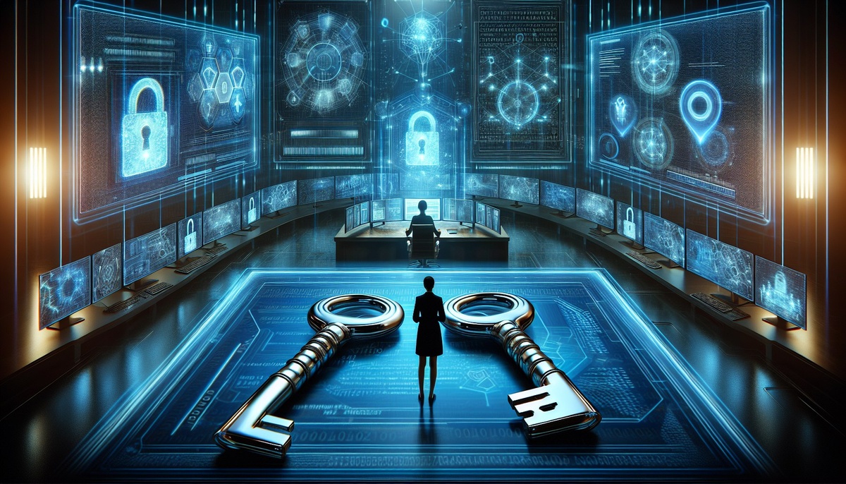    Изображение сгенерировано нейросетью DALL•Е 3 