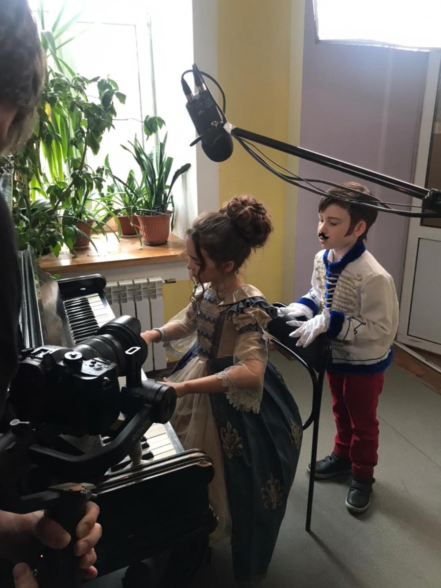 Автор фото: дирекция «Время кино»