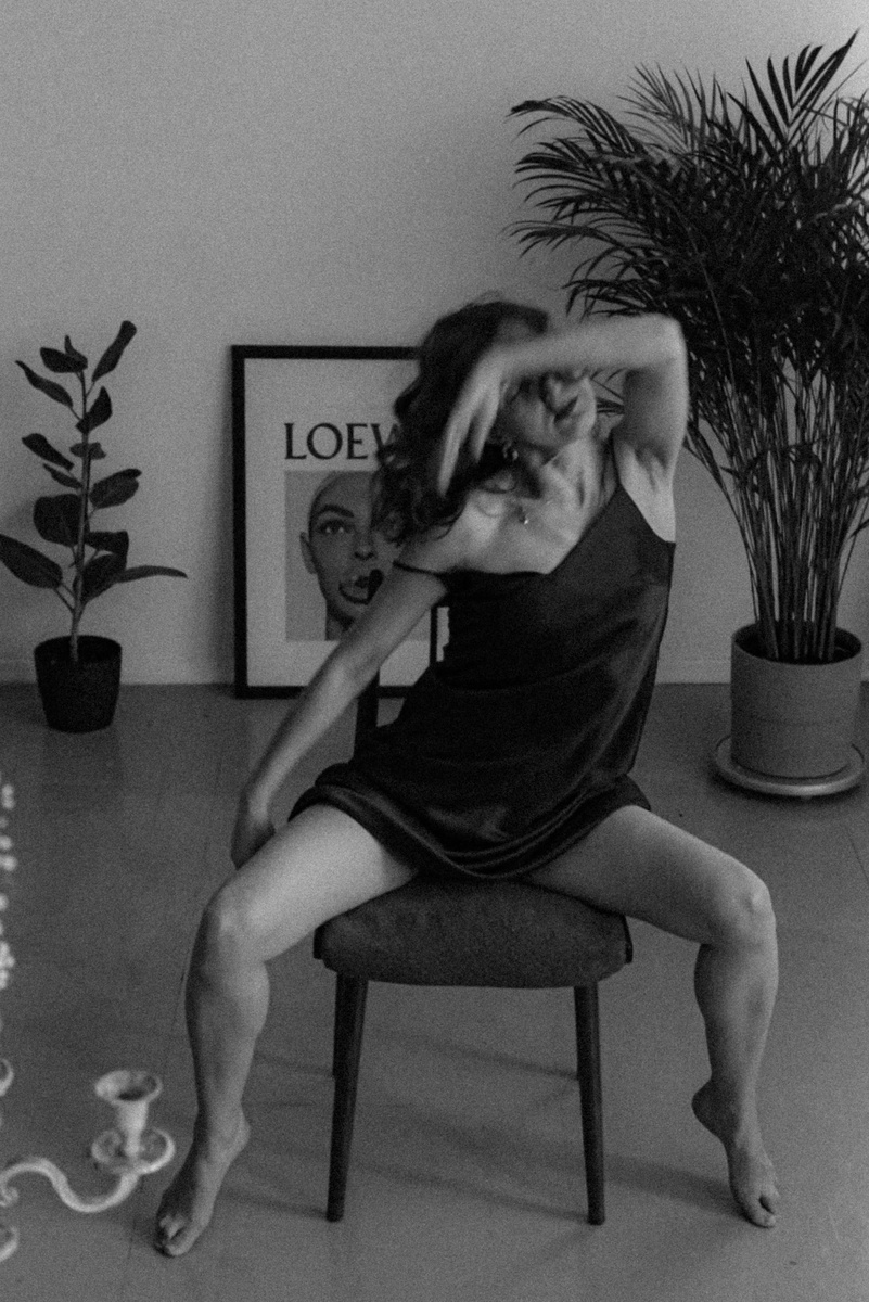 Фотограф Анна Дрябина