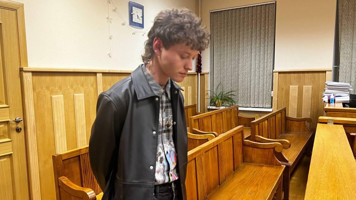 Фото: объединённая пресс-служба судов Санкт-Петербурга