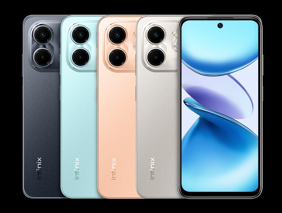 Фото Infinix  📷
