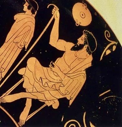 Раб найден ! Но почему он?..