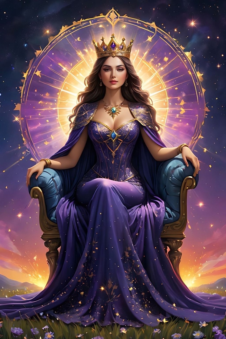 Императрица таро сочетание