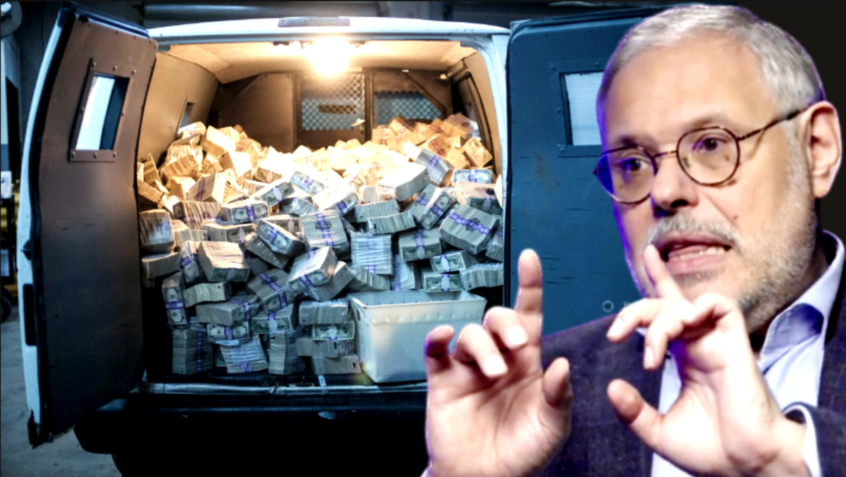 Денежные потоки это и есть ресурс властных группировок