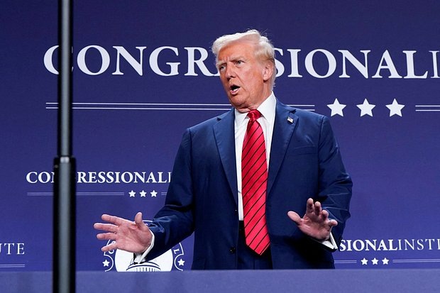    Фото: Elizabeth Frantz / Reuters