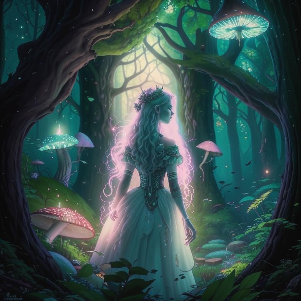 Тайна красоты леса