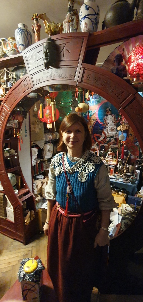 Фото из Государственного Музея Востока. Чайная. Москва. 26.01.2025
