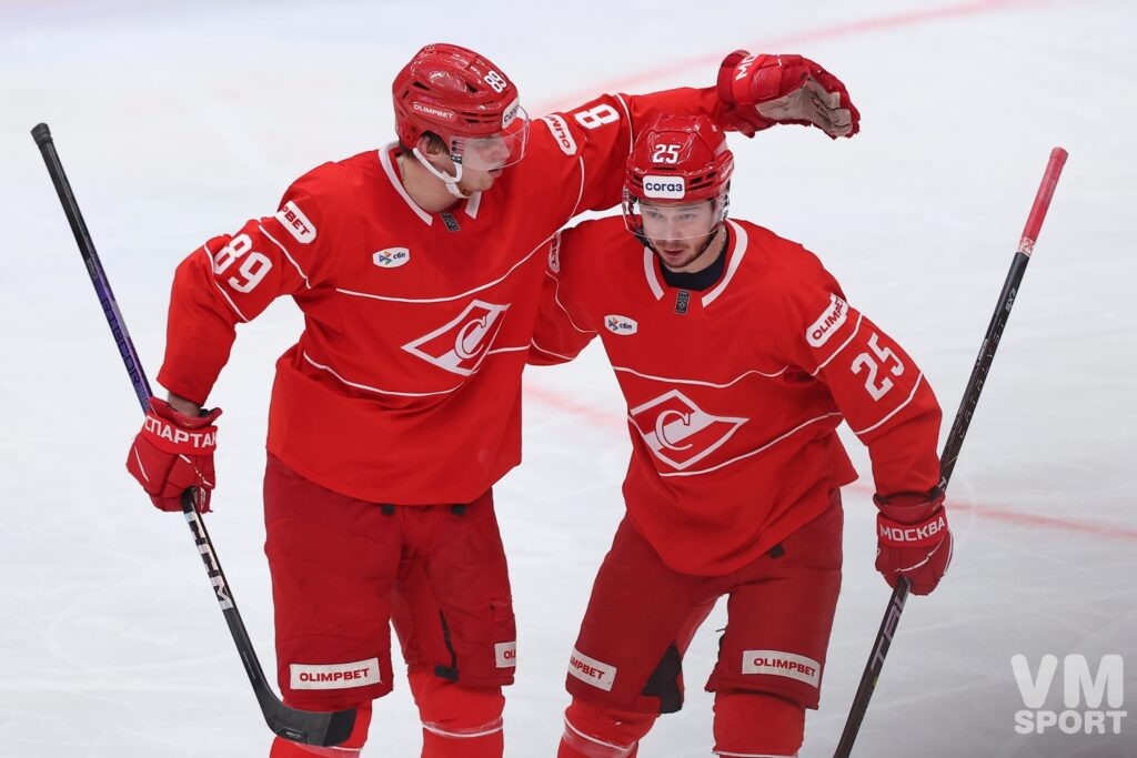 Фото: Олег Бухарев/ «В мире спорта»