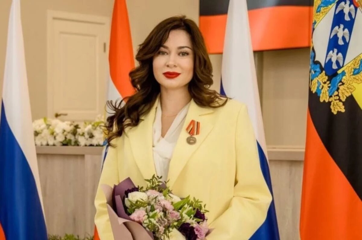    Курская чиновница Мусьял, подвергшаяся критике Хинштейна, покинула пост