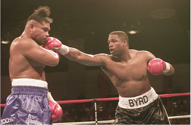 Дэвид Туа - Крис Берд