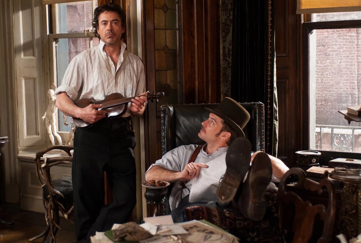 Шерлок Холмс