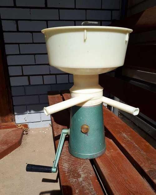 Сепаратор ручной