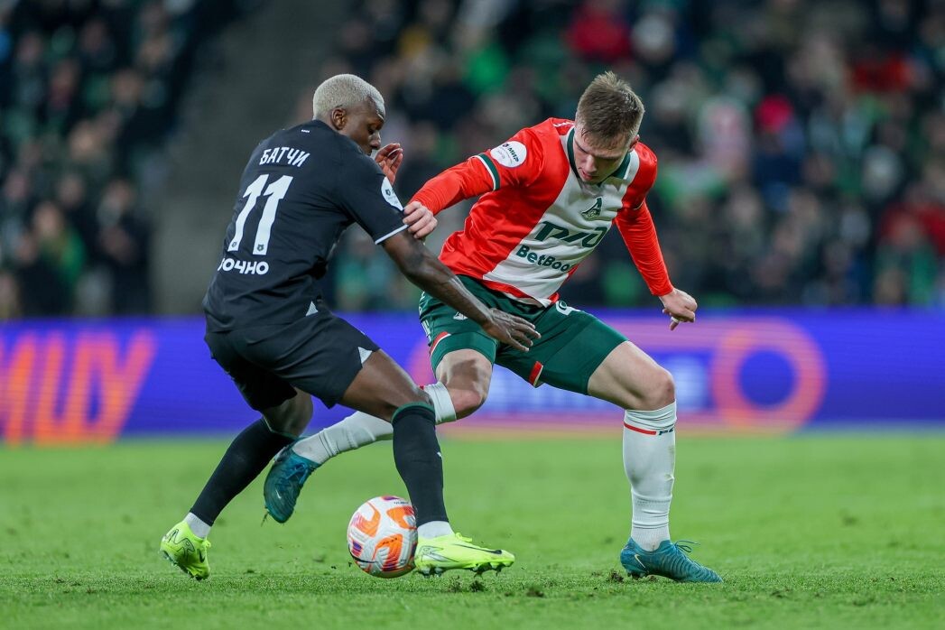    Фото: ФК «Локомотив»