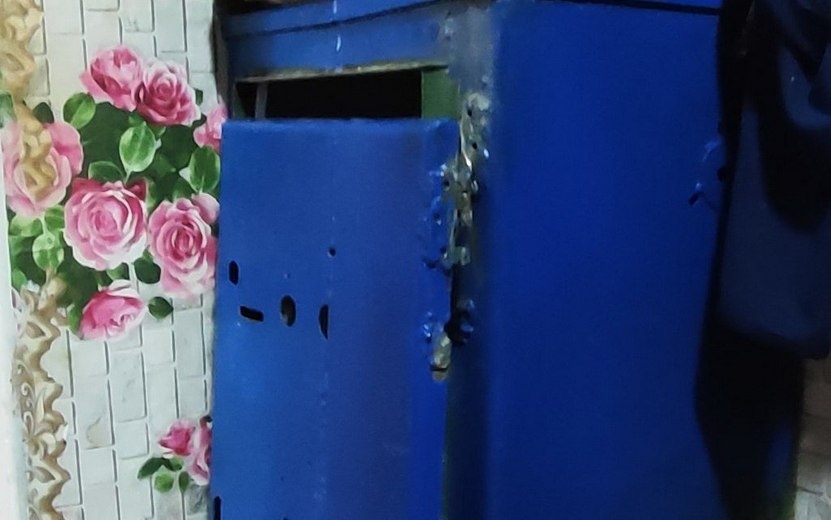    Мужчину задержали за хищение 1 млн руб. из сейфа сына сожительницы