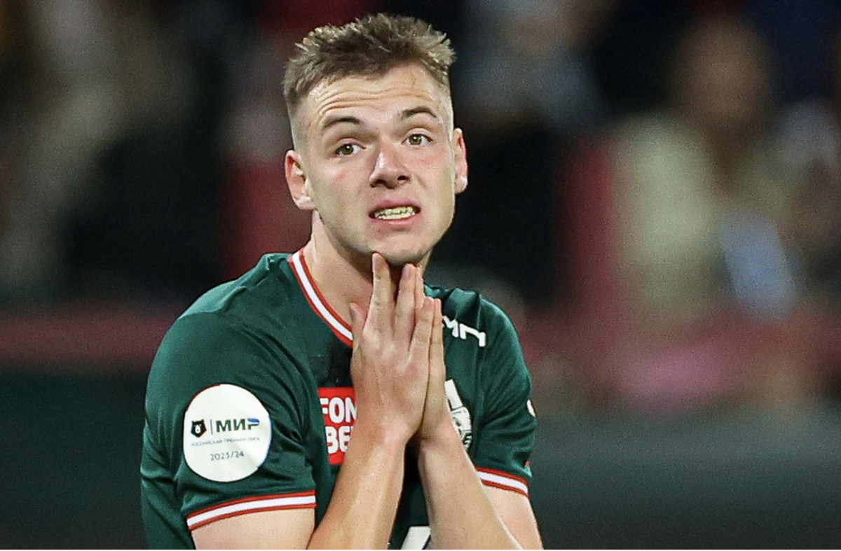 Александр Сильянов