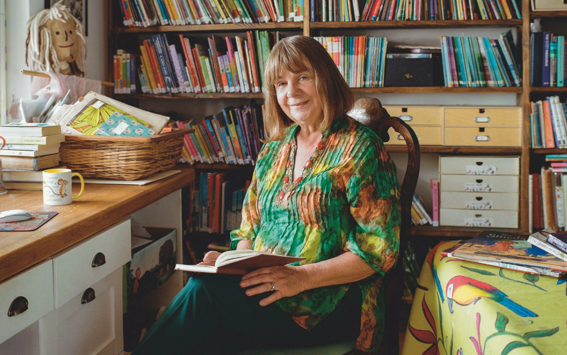 Вот так выглядит Юлия Дональдсон