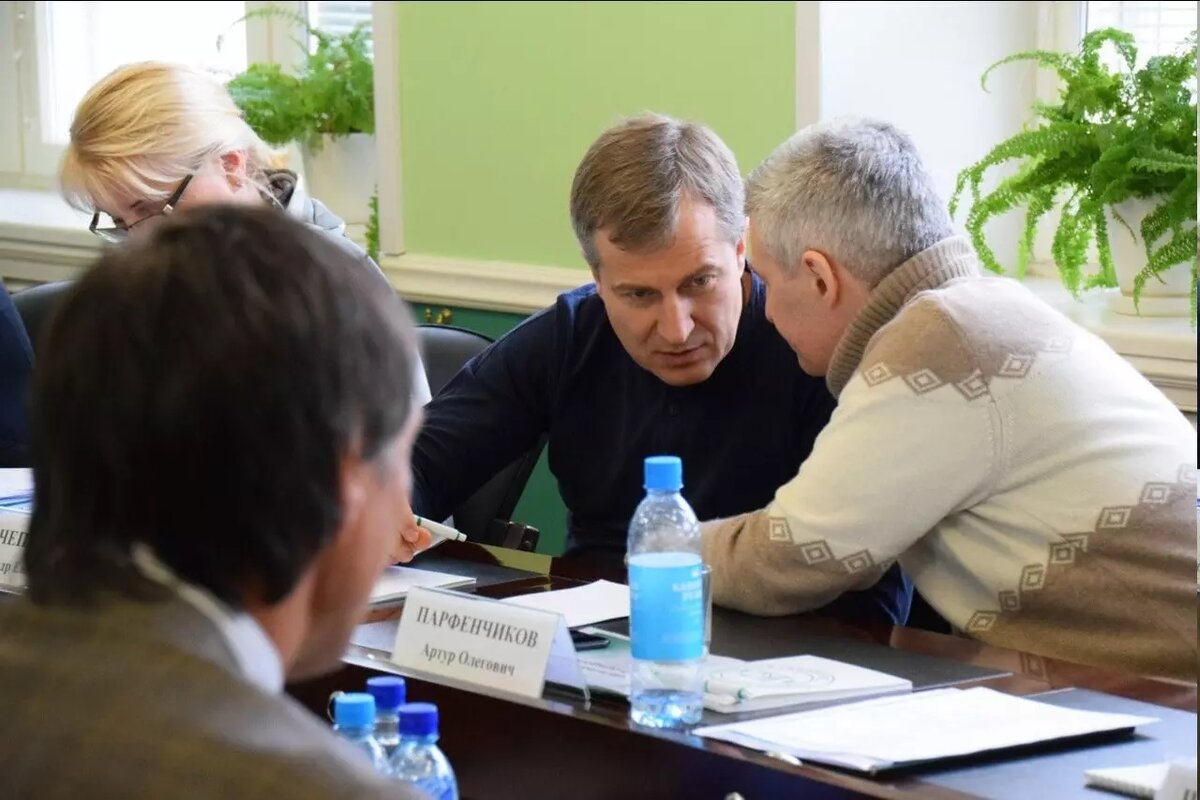     Источник: Артур Парфенчиков / vk