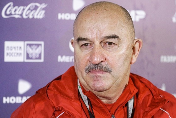    Станислав Черчесов
