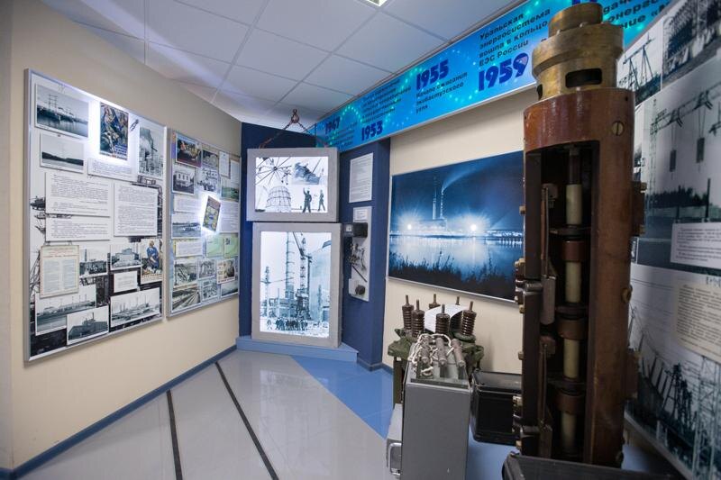    Фото в материале предоставлены пресс-службой компании "Россети Урал"