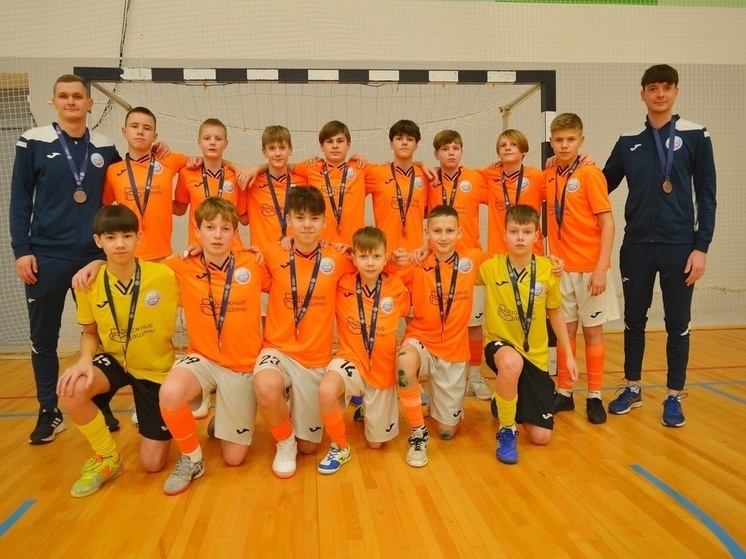     Фото РОО «Объединение федераций футбола «Северо-Запад»