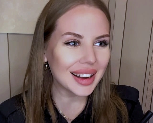 Полицейская блогерша не сильно расстроилась после случившемся. Фото из открытых источников.