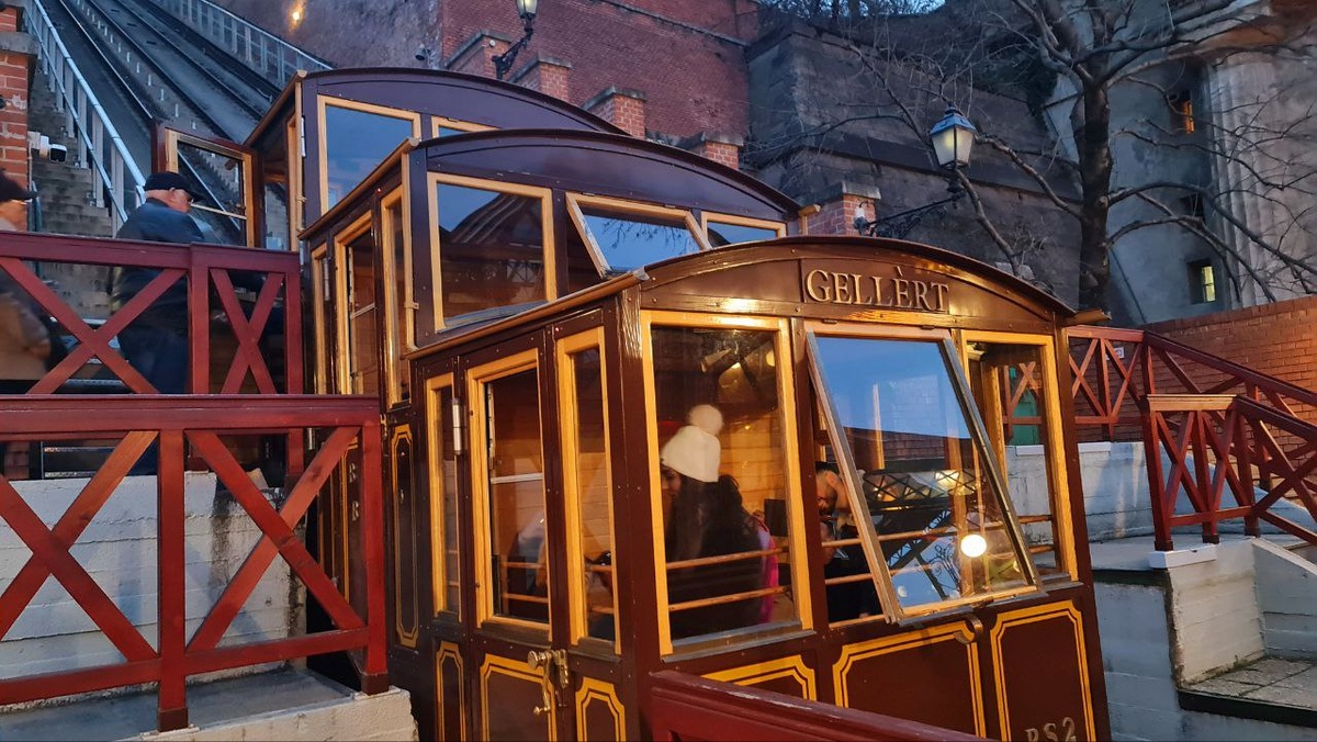 Фуникулёр Шикло