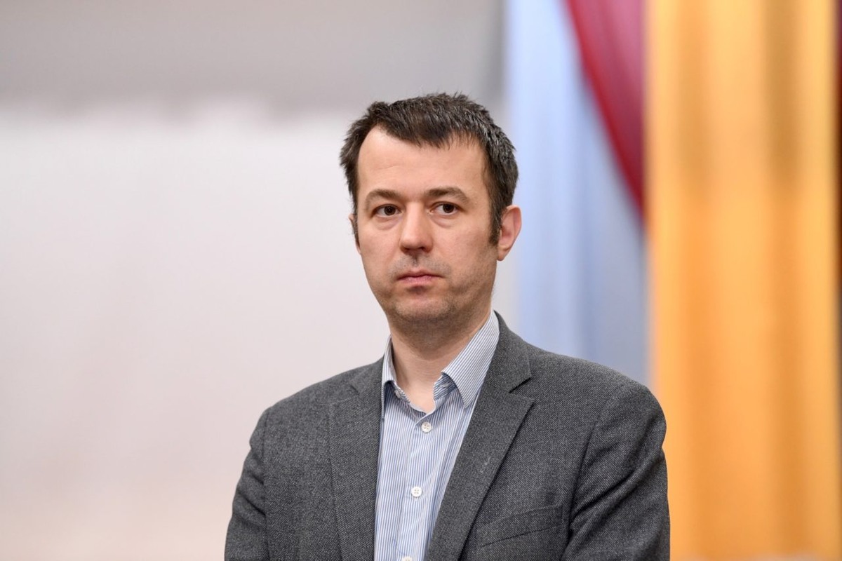    Виктор Россыпнов. Фото: "Республика" / Оксана Кудряшова