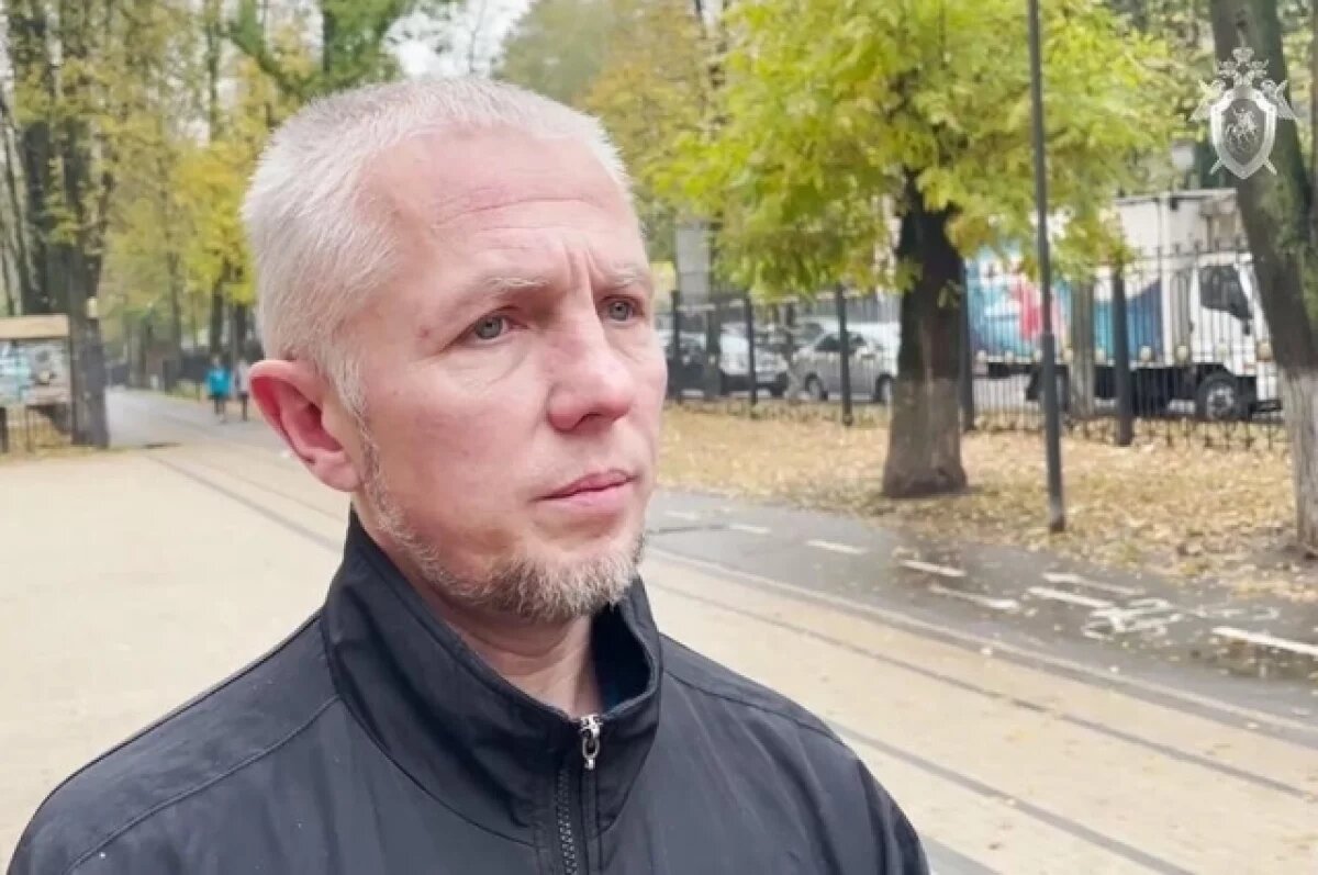    Новосибирский маньяк Гаськов задолжал приставам более полмиллиона рублей