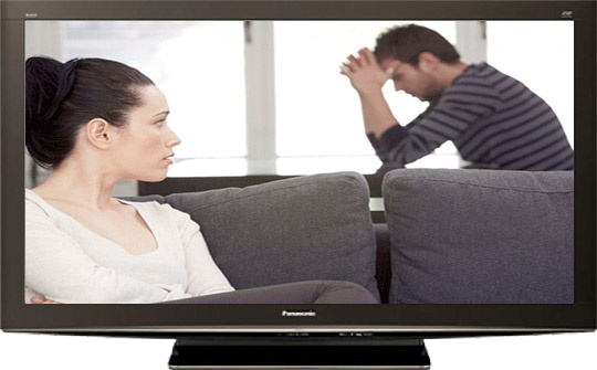 Причина разводов