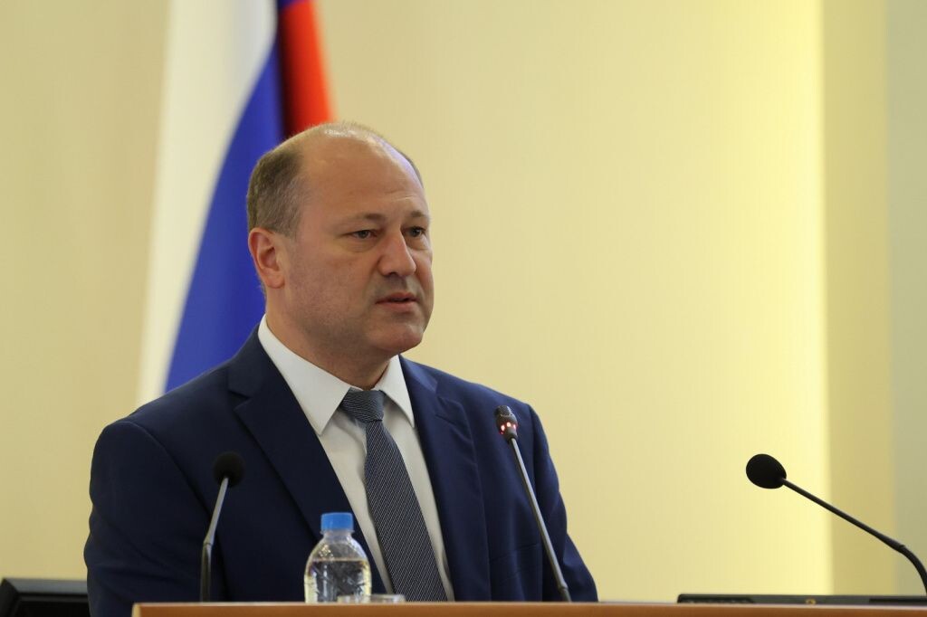    Александр Скрябин / Источник: © Администрация Ростова-на-Дону