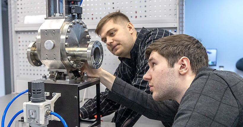 Молодые учёные из НГТУ-НЭТИ создали уникальное оборудование для СКИФа.