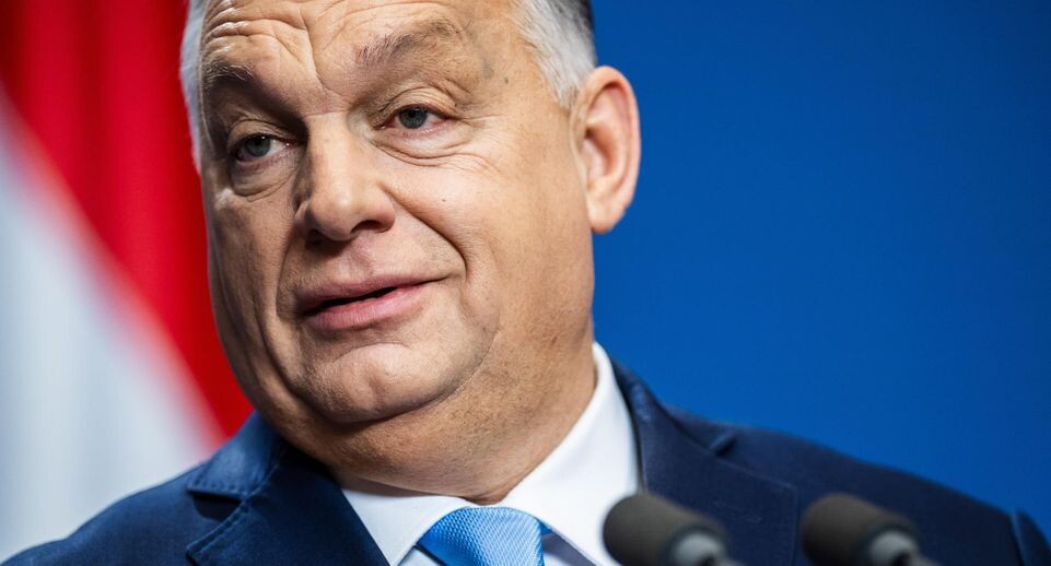    Виктор Орбан. Marton Monus/dpa / Global Look Press