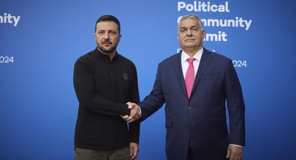    Presidential Office of Ukraine/ThePresidentialOfficeUkraine / Global Look Press