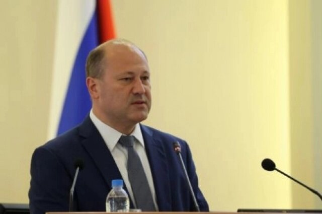    Александр Скрябин Фото: администрация Ростова-на-Дону