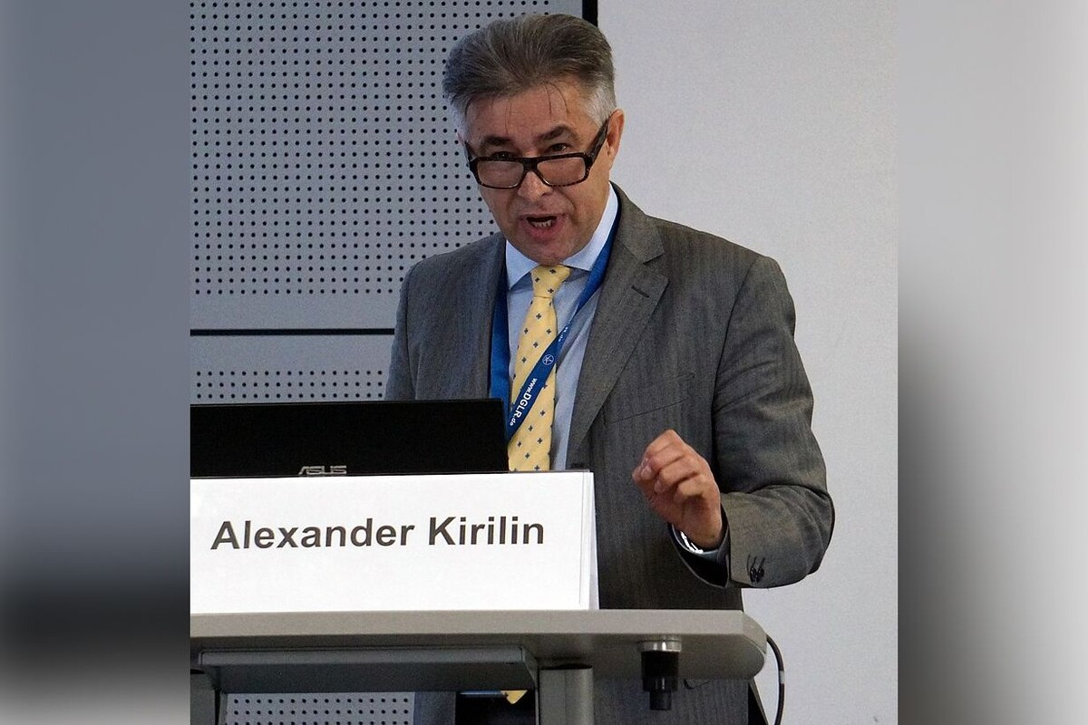    Александр Кирилин / Источник: (сс) Karina Lobetskaya