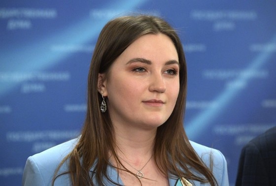    Ксения Горячева