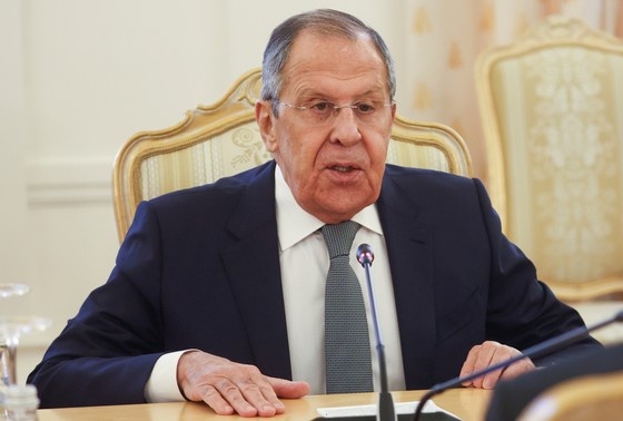    Сергей Лавров