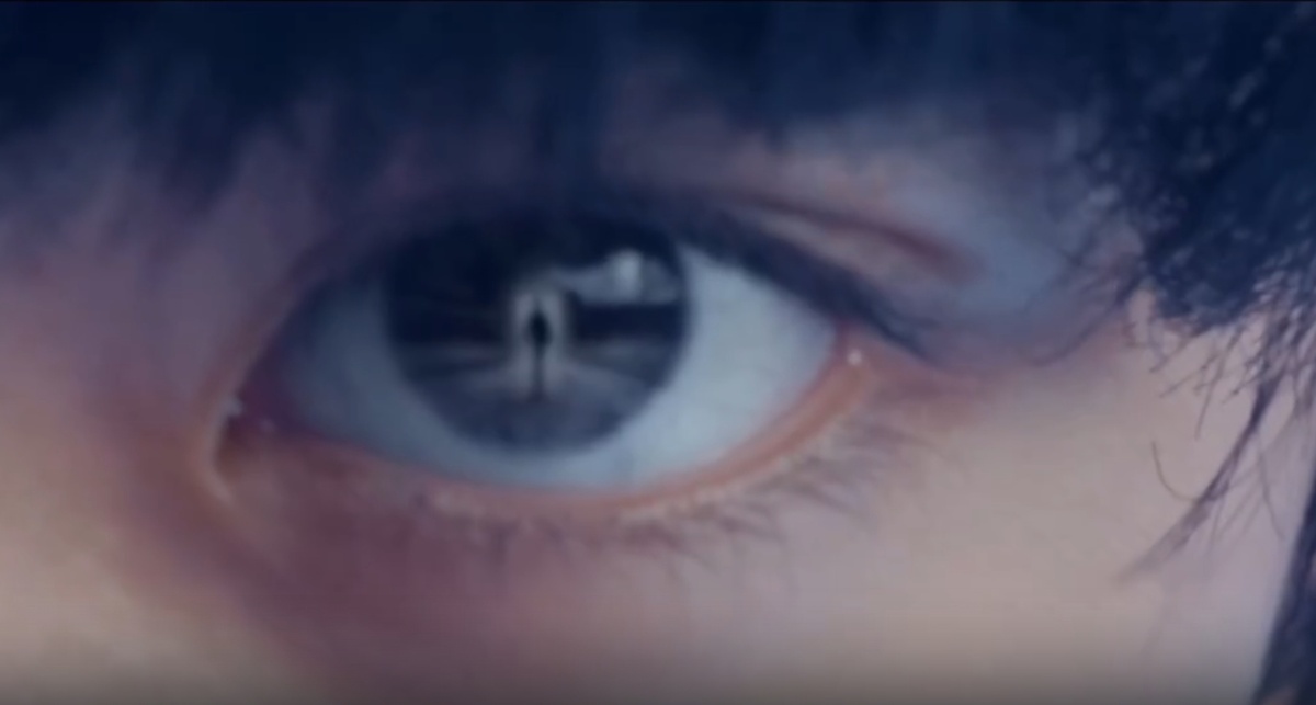 Кадр из титров сериала «Мышь»