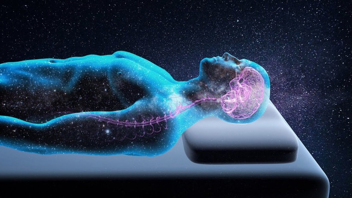    Во время сна мозг активно работает: он обрабатывает информацию, укрепляет память, очищается от токсинов и восстанавливает энергию для нового дня. Источник изображения: theconversation.com