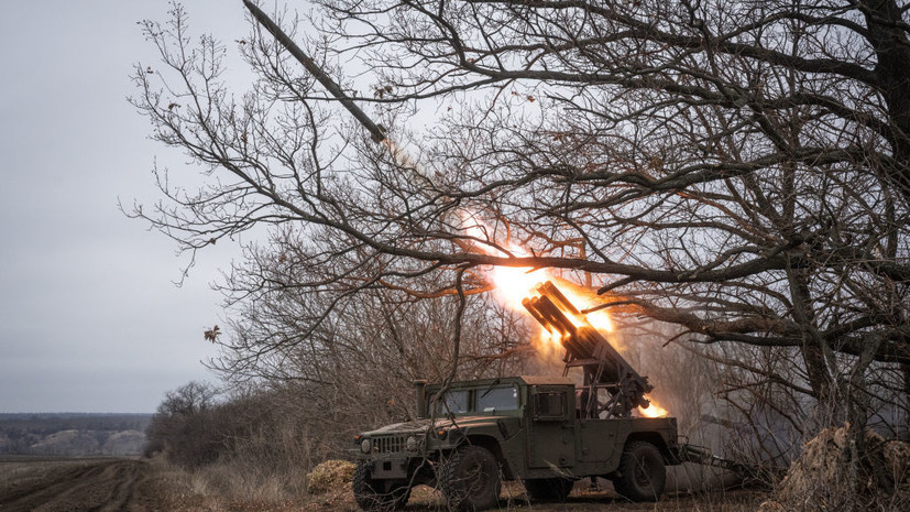     Украинские войска в Донецкой области Gettyimages.ru