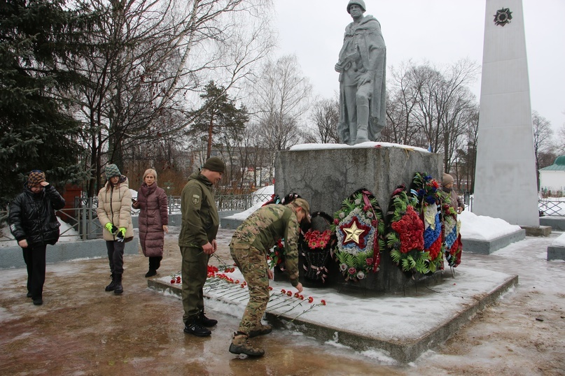 Вечная память погибшим…
