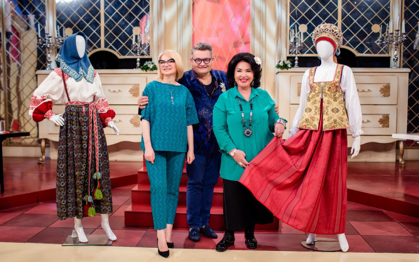    Раскрыли личность нового ведущего шоу «Модный приговор»