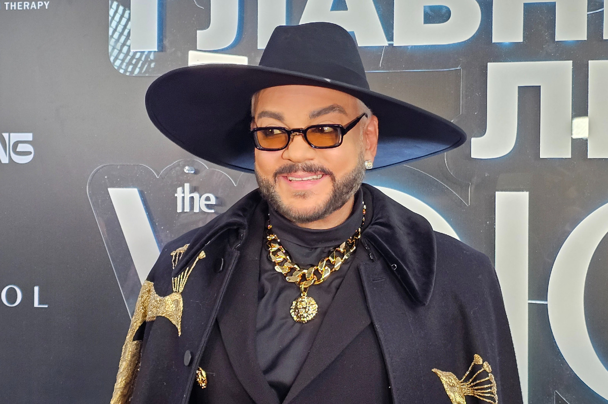 Филипп Киркоров. Фото: Феликс Грозданов / Клео.ру 