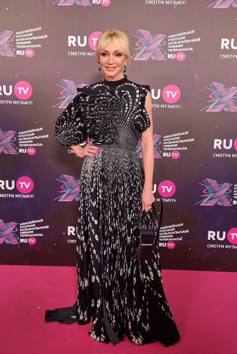 Кристина Орбакайте. Фото: Феликс Грозданов / Клео.ру 